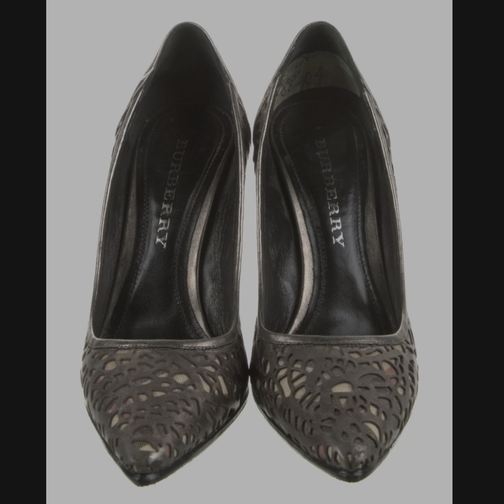 Burberry heels